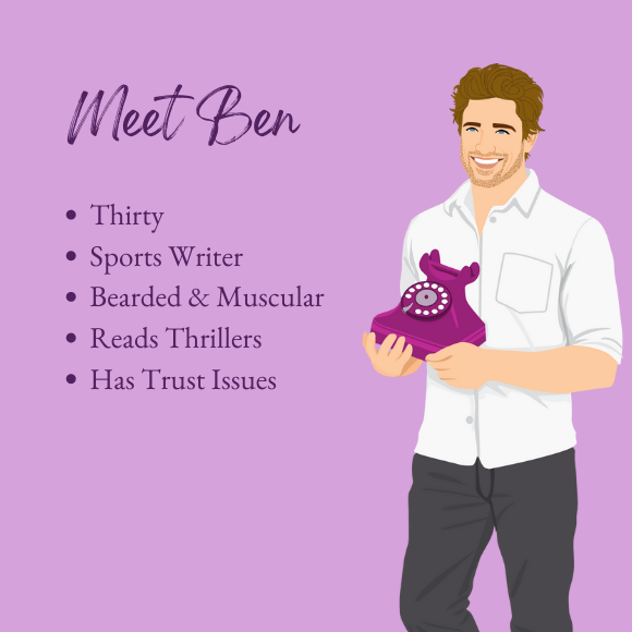 Meet One Call Away Character Ben